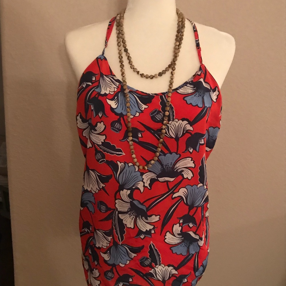 Dressy tank